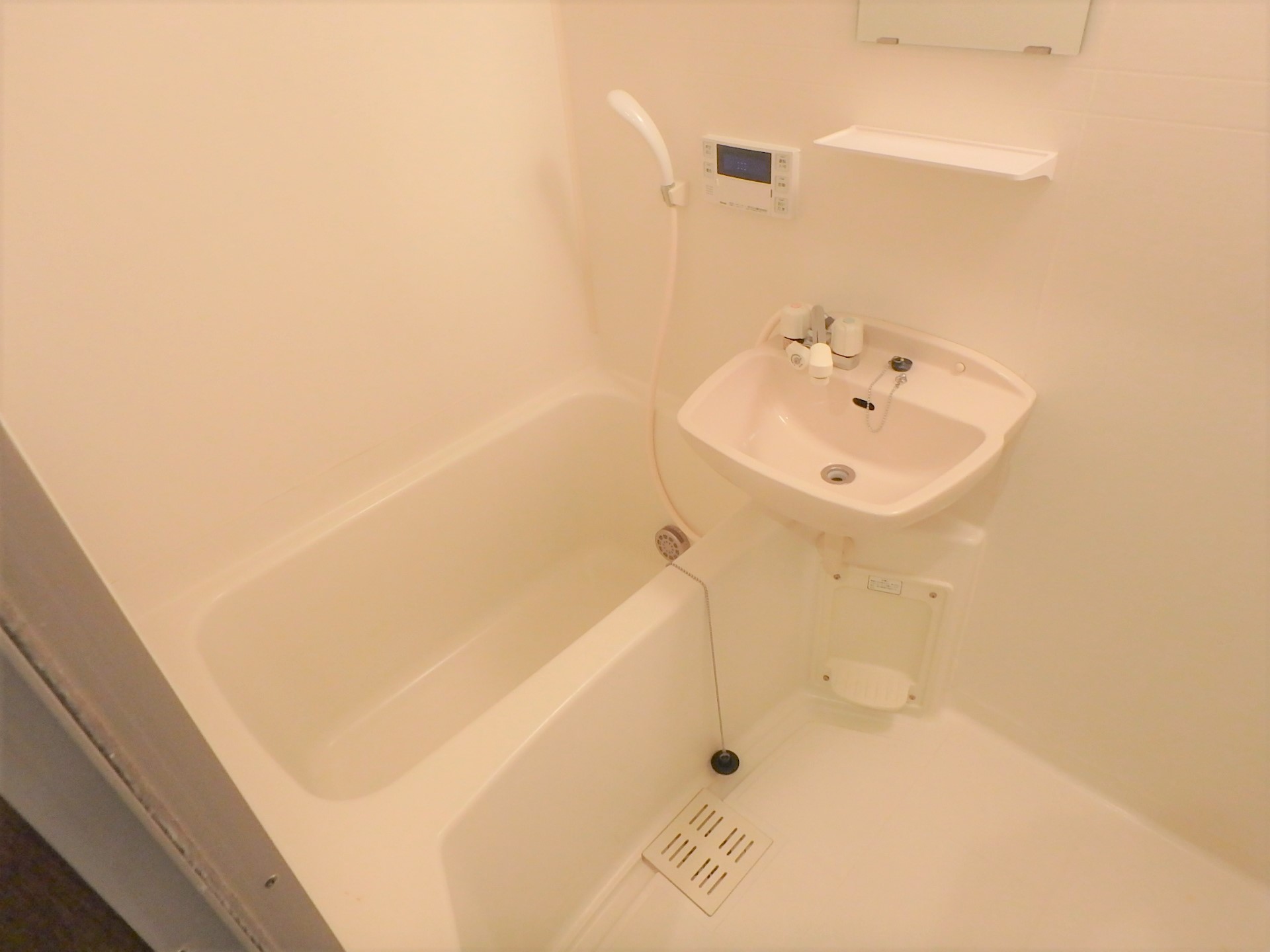 バス・シャワールーム　追焚給湯☆