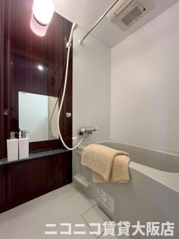 バス・シャワールーム　別号室イメージの為、現状を優先致します。