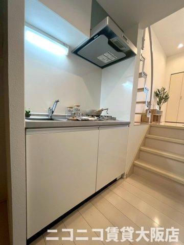 キッチン　別号室イメージの為、現状を優先致します。