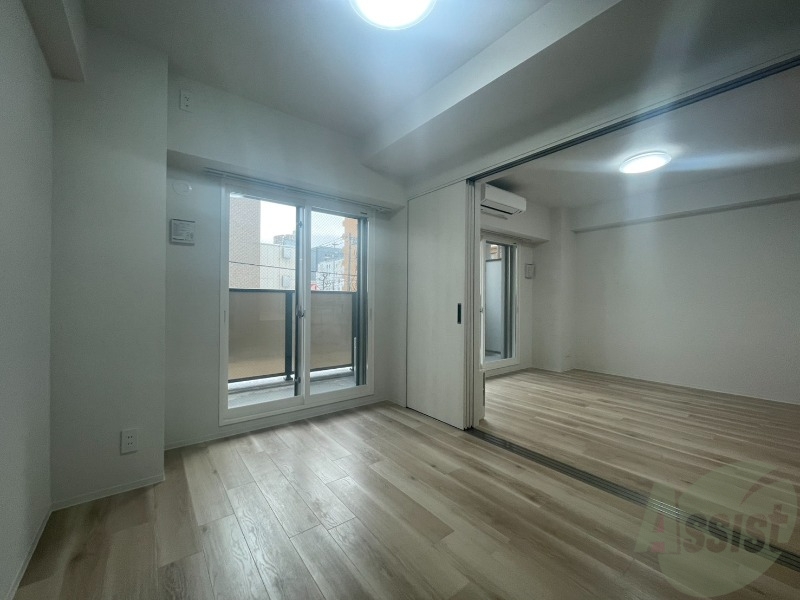 その他部屋・スペース　寝室です。部屋をどう使うかはあなた次第です！