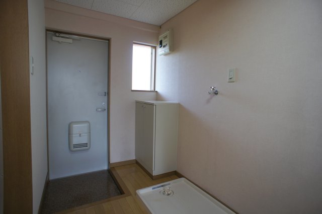 玄関　シューズボックス