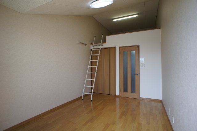 居室・リビング　洋室