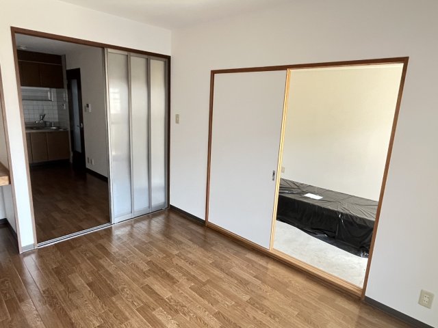 居室・リビング　きれいな洋室です