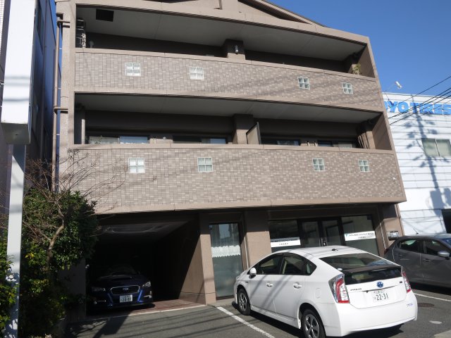 建物外観　きれいな外観です