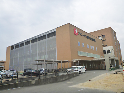 病院　フェニックス加古川記念病院（病院）まで651m