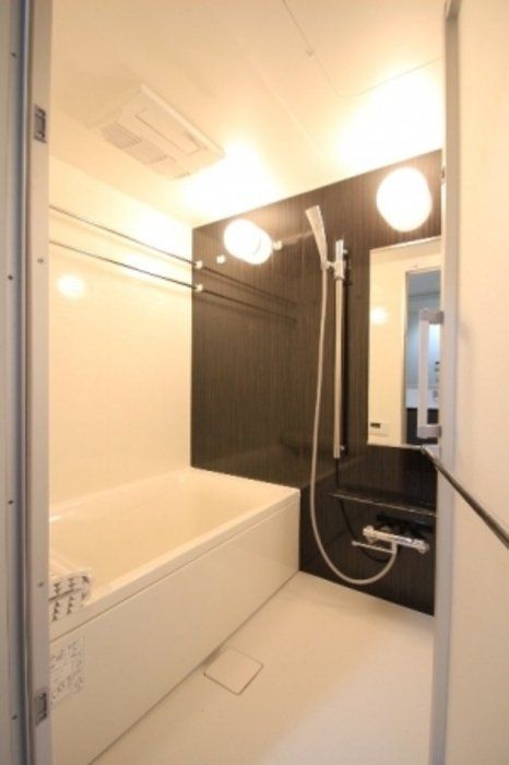 バス・シャワールーム　バス
