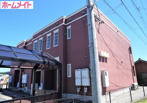 建物外観　建物外観