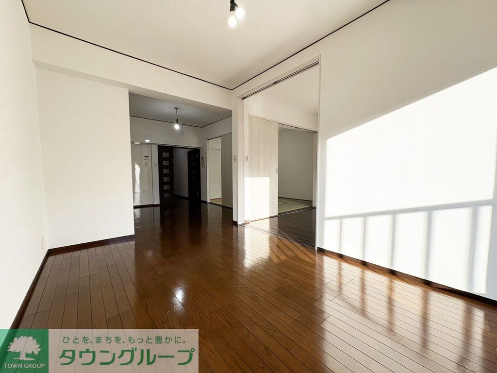 居室・リビング　リビング/居室