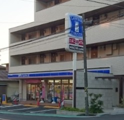 コンビニ　ローソン 横浜星川一丁目店（コンビニ）まで512m