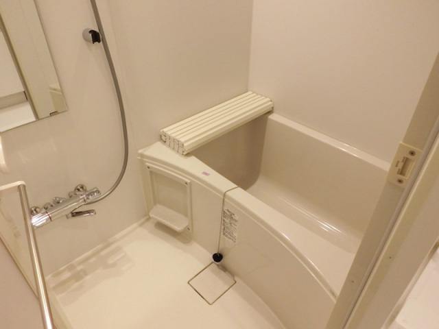 バス・シャワールーム　お風呂