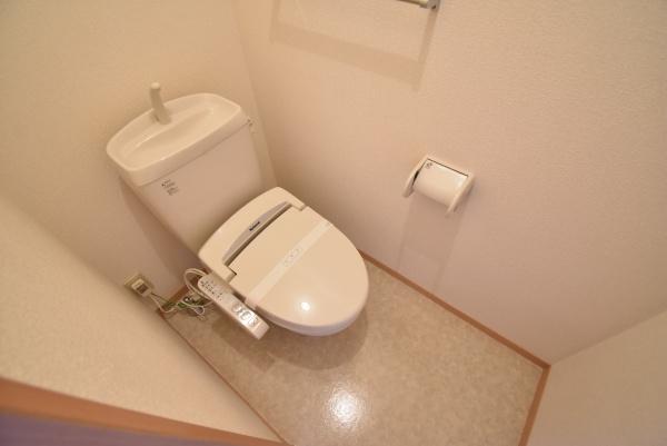 トイレ　※同物件別室※