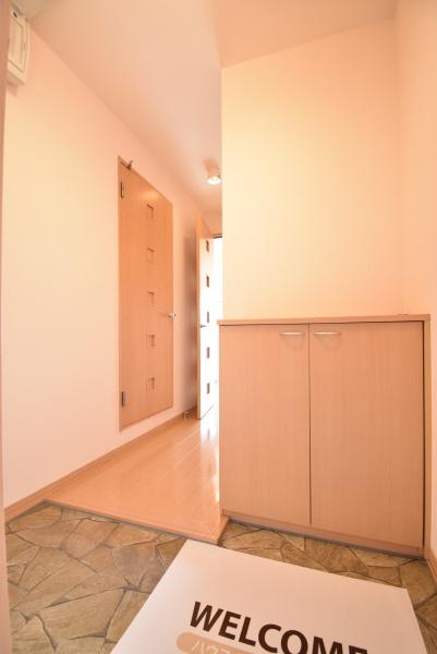 玄関　※同物件別室※