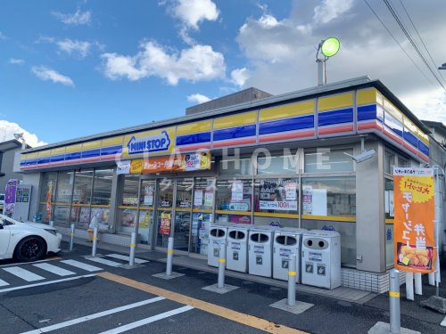 コンビニ　ミニストップ 安城和泉町店（コンビニ）まで803m