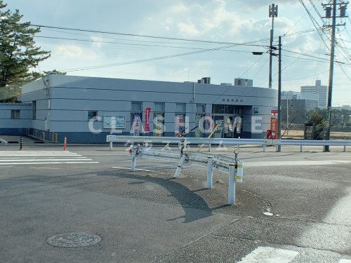 郵便局　明治郵便局（郵便局）まで733m