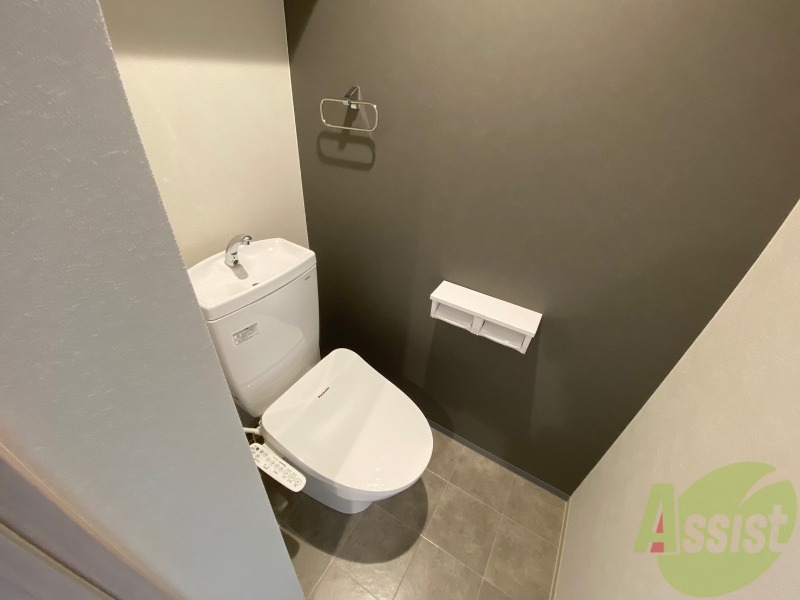 トイレ　トイレです。ウォシュレット付を探している方、おすすめです！