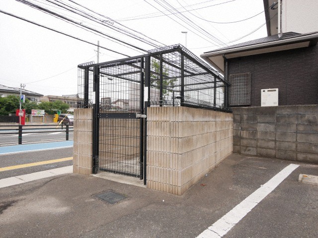 その他共有部分　その他共用部分