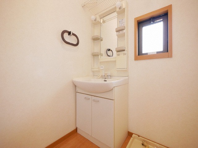 洗面設備　洗面台