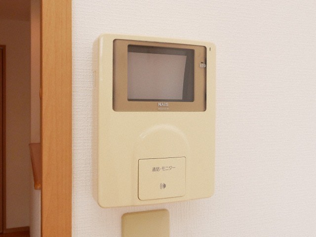 セキュリティ　インターホン