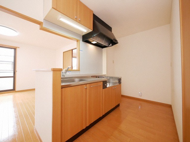 キッチン　キッチン