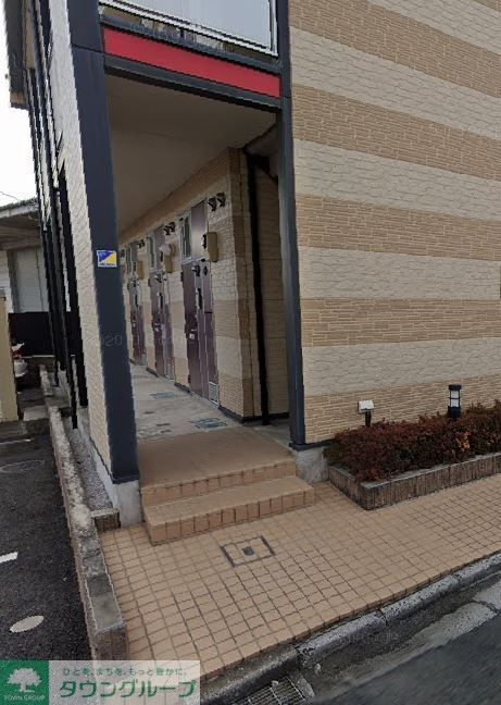 エントランス　エントランス