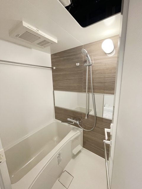 バス・シャワールーム　施工例