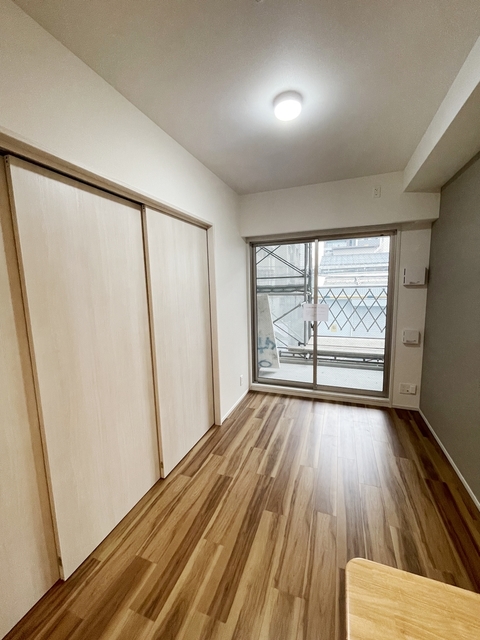 居室・リビング　施工例