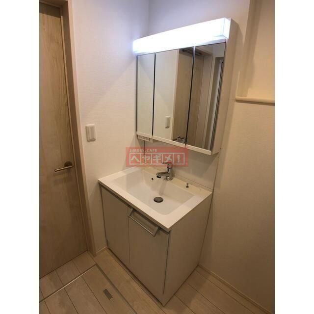 洗面設備　洗面