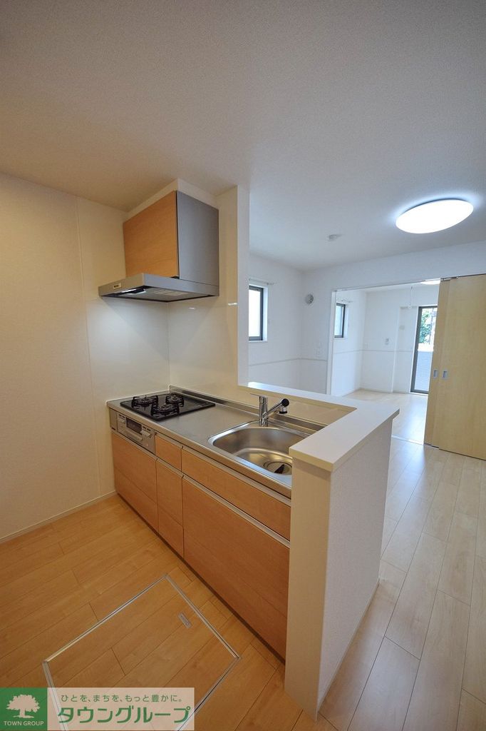 キッチン　キッチン