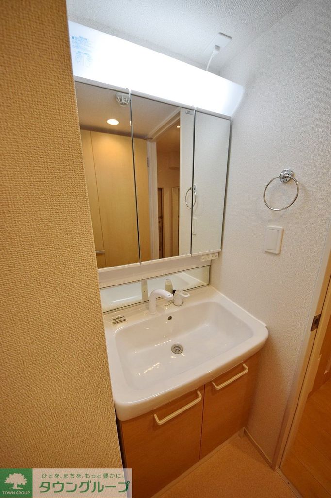 洗面設備　洗面