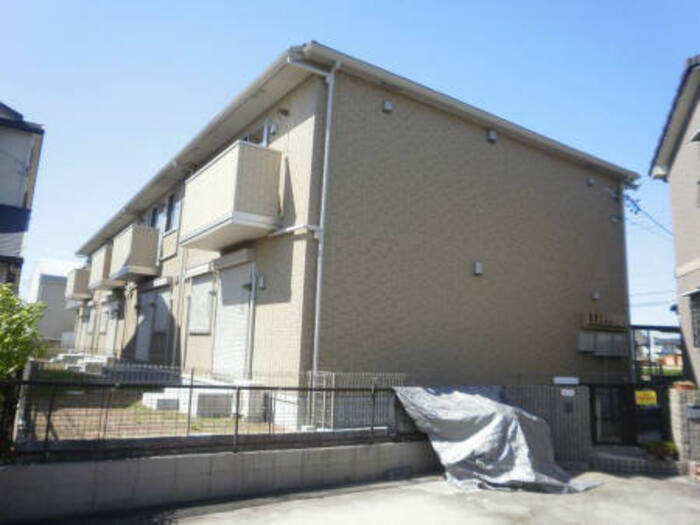 建物外観　外観です