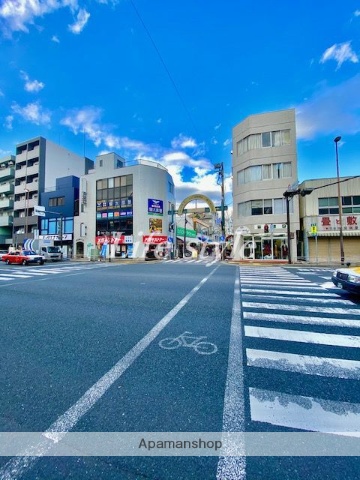 ショッピングセンター　洪福寺松原商店街（ショッピングセンター）まで100m