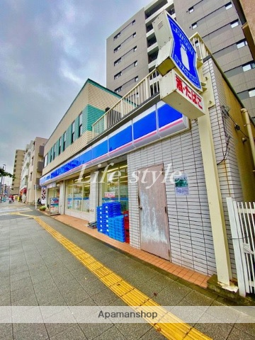 コンビニ　ローソン　南浅間町店（コンビニ）まで190m