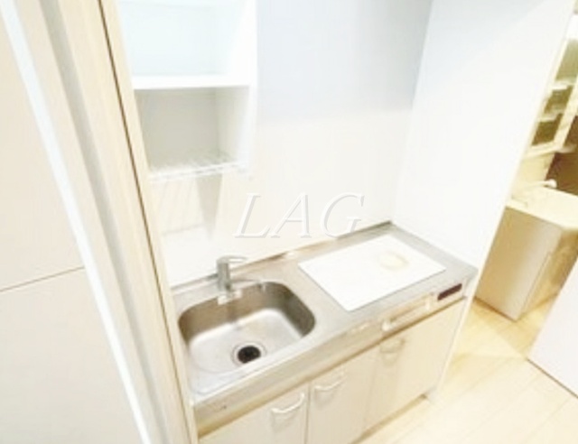 キッチン　キッチンです。