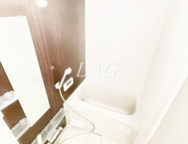 バス・シャワールーム　お風呂です。