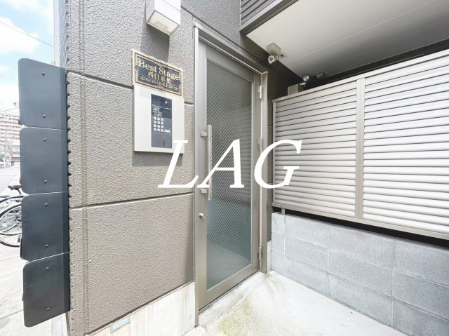 エントランス　エントランスです。