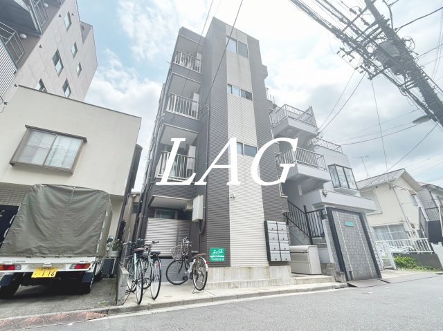 建物外観　外観です。