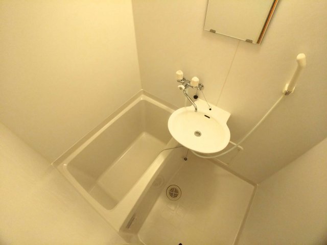 その他部屋・スペース　快適なバスルーム