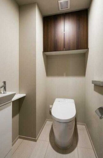 トイレ　トイレ※別部屋参考写真