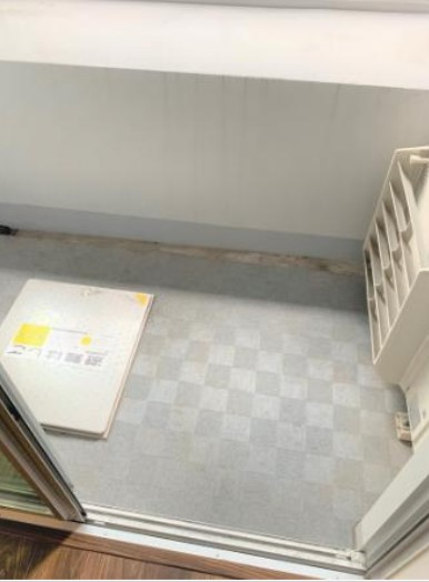 バルコニー　バルコニー※別部屋参考写真