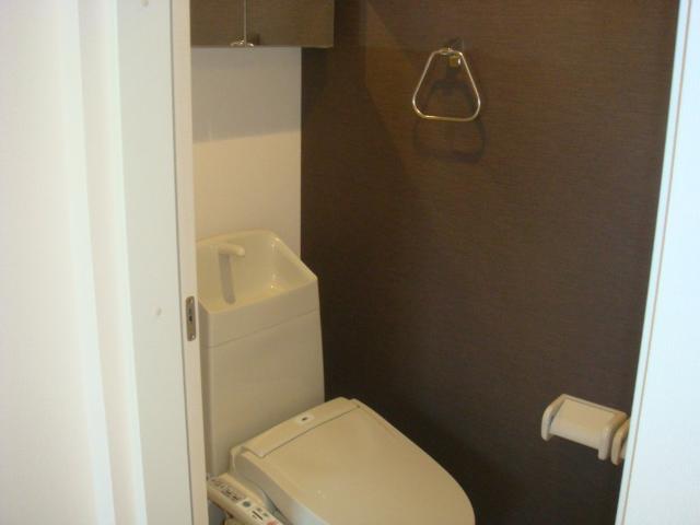 トイレ　シャワー付トイレ