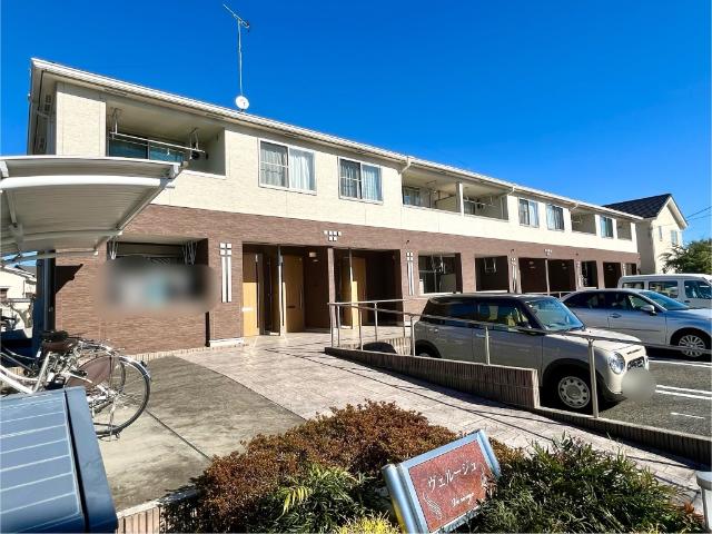 建物外観　外観写真（昼）