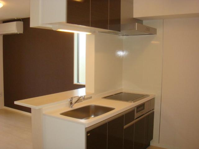 キッチン　キッチン