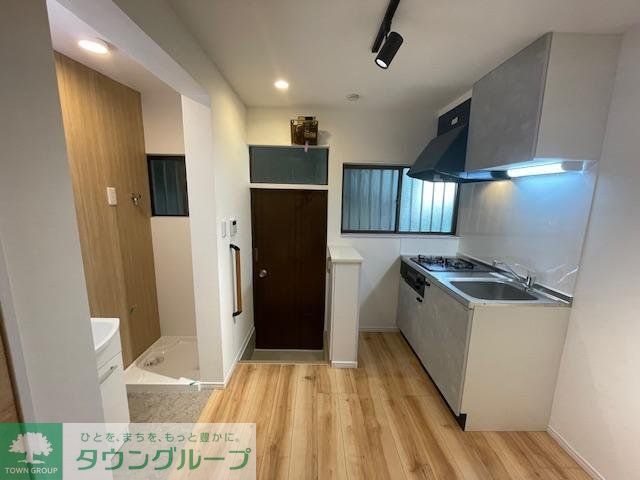 キッチン　居室