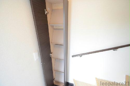 収納　設備・仕様は号室により異なる為、現況を優先致します。