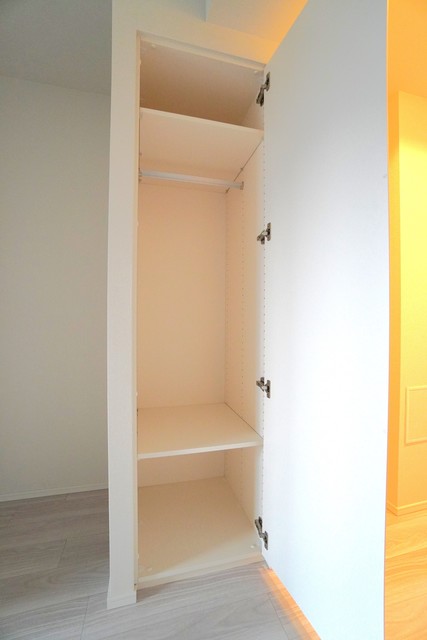 収納　※写真は同タイプ住戸です。