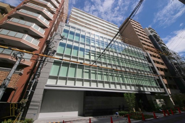 建物外観　アーバス天満橋