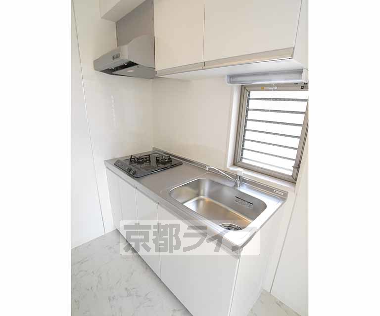 キッチン　キッチンです。