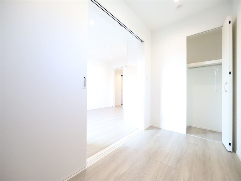 その他部屋・スペース　洋室3.5帖　クローゼット付