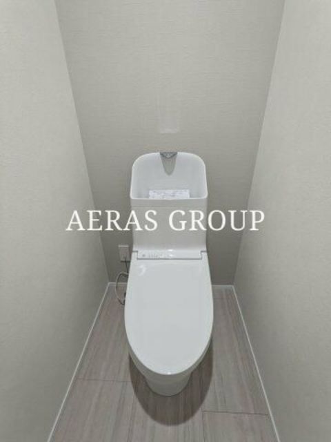 アリカ大森2のトイレ写真