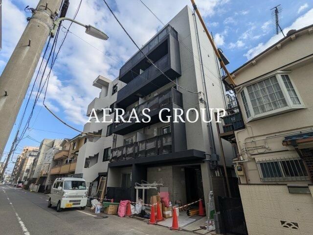 アリカ大森2の外観写真